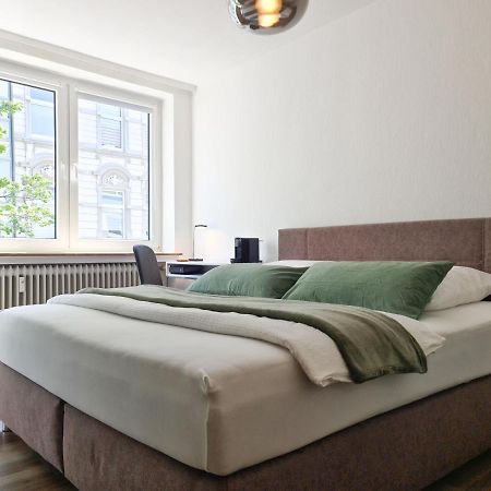 Schoene Ferienwohnung Im Zentrum Mit Self Check-In Und Free Wifi Эссен Экстерьер фото