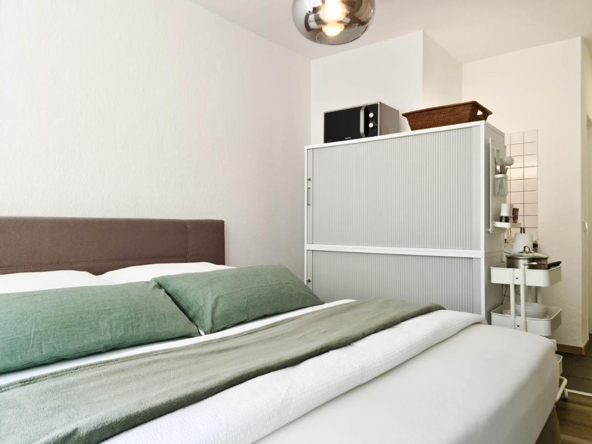 Schoene Ferienwohnung Im Zentrum Mit Self Check-In Und Free Wifi Эссен Экстерьер фото
